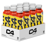 Cellucor C4 Energy + Amino, Fruit Punch powder