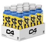 Cellucor C4 Energy + Amino, Blue Razz