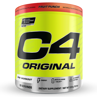 Cellucor C4 Original, Fruit Punch