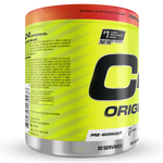 Cellucor C4 Original, Fruit Punch — side of pack