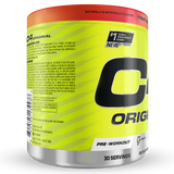 Cellucor C4 Original, Fruit Punch — left of pack