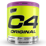 Cellucor C4 Original - 30 Serves - Grape