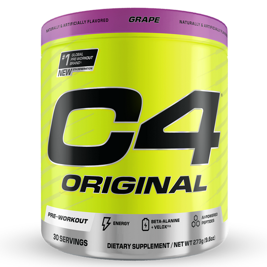 Cellucor C4 Original, Grape