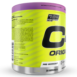 Cellucor C4 Original, Grape — left of pack