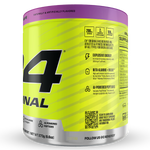 Cellucor C4 Original, Grape — side of pack