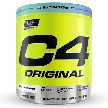Cellucor C4 Original, Blue Raspberry