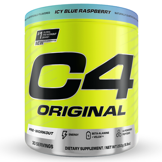 Cellucor C4 Original, Blue Raspberry