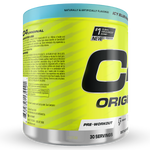 Cellucor C4 Original, Blue Raspberry — side of pack