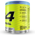 Cellucor C4 Original, Blue Raspberry — side of pack