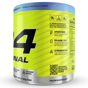 Cellucor C4 Original, Blue Raspberry — right of pack
