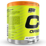 Cellucor C4 Original, Orange — side of pack