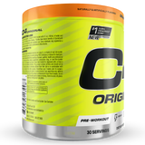Cellucor C4 Original, Orange — left of pack