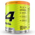 Cellucor C4 Original, Orange — side of pack