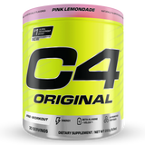 Cellucor C4 Original - 30 Serves - Pink Lemonade