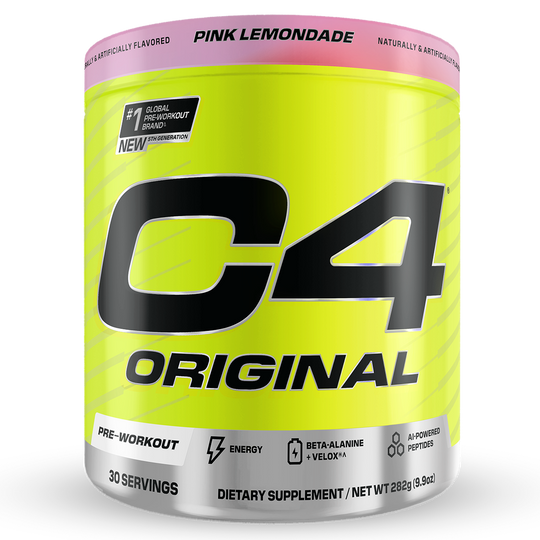 Cellucor C4 Original, Pink Lemonade
