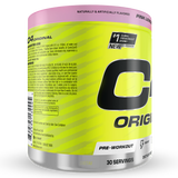 Cellucor C4 Original, Pink Lemonade — left of pack