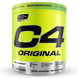 Cellucor C4 Original - 30 Serves - Green Apple