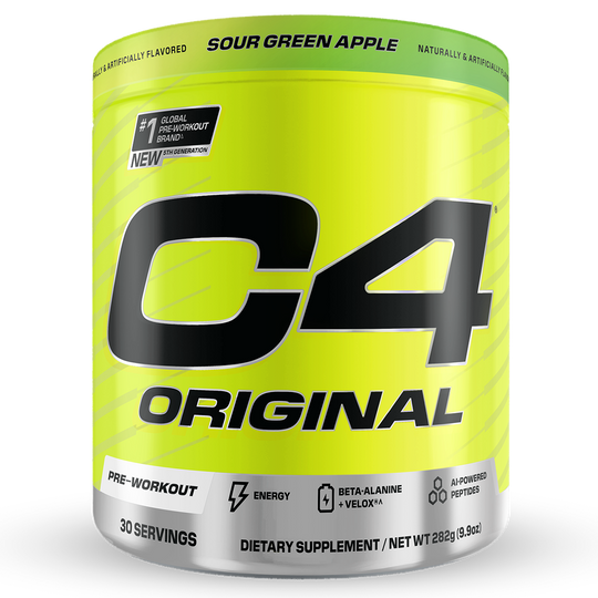 Cellucor C4 Original, Green Apple