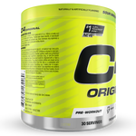 Cellucor C4 Original, Green Apple — side of pack