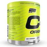 Cellucor C4 Original, Green Apple — left of pack