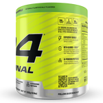 Cellucor C4 Original, Green Apple — side of pack