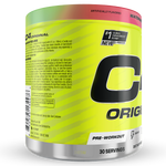 Cellucor C4 Original, Watermelon — side of pack