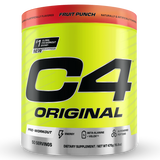 Cellucor C4 Original - 50 Serves - Fruit Punch