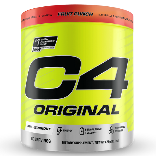 Cellucor C4 Original, Fruit Punch