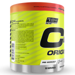 Cellucor C4 Original, Fruit Punch — side of pack