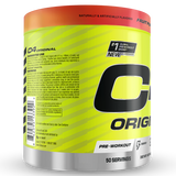 Cellucor C4 Original, Fruit Punch — left of pack
