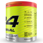 Cellucor C4 Original, Fruit Punch — side of pack