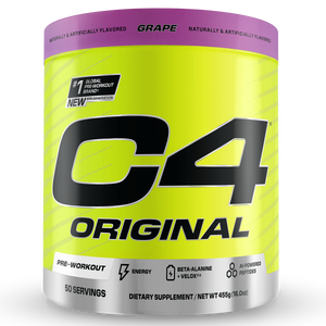 C4 Original Pre-Workout