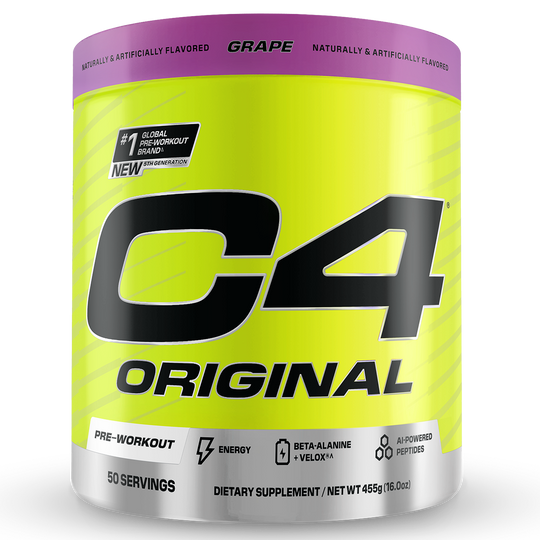 Cellucor C4 Original, Grape