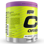 Cellucor C4 Original, Grape — side of pack
