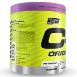 Cellucor C4 Original, Grape — left of pack