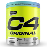 Cellucor C4 Original - 50 Serves - Blue Raspberry
