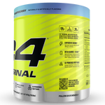 Cellucor C4 Original, Blue Raspberry — side of pack