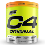 Cellucor C4 Original - 50 Serves - Orange