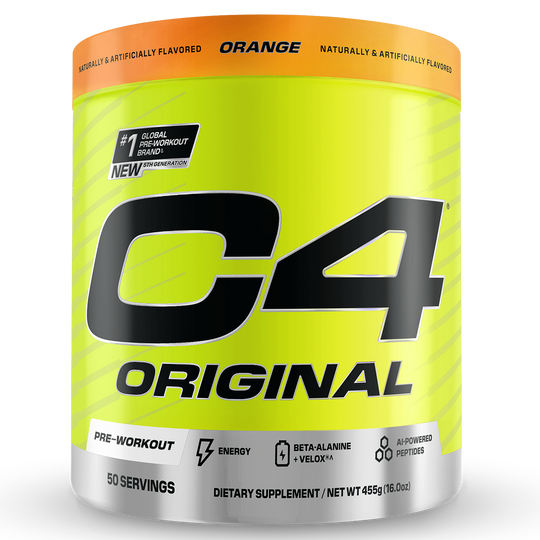 Cellucor C4 Original, Orange