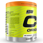 Cellucor C4 Original, Orange — side of pack