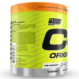 Cellucor C4 Original, Orange — left of pack