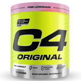 Cellucor C4 Original - 50 Serves - Pink Lemonade