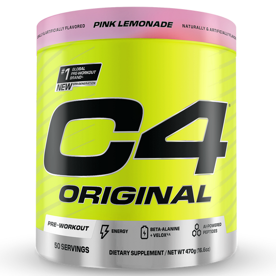 Cellucor C4 Original, Pink Lemonade