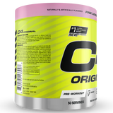 Cellucor C4 Original, Pink Lemonade — left of pack