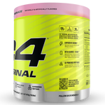 Cellucor C4 Original, Pink Lemonade — side of pack