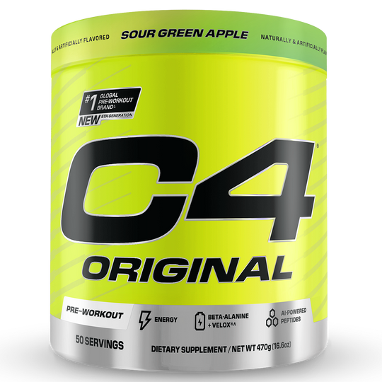 Cellucor C4 Original, Green Apple