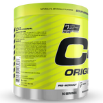 Cellucor C4 Original, Green Apple — side of pack