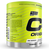 Cellucor C4 Original, Green Apple — left of pack