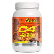 Cellucor C4 Pro Whey 980g 1.13kg Hershey's whey protein powder, Reece S Peanut Butter spread, NZ Supps