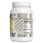 Cellucor C4 Pro Whey 980g 1.13kg Hershey's, Vanilla Bean — side of pack